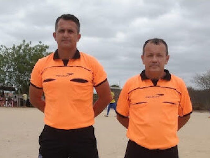 COITÉ – Divulgada arbitragem para os jogos de domingo (27) pelo XV Campeonato Society do Areal em Tanque da Laje