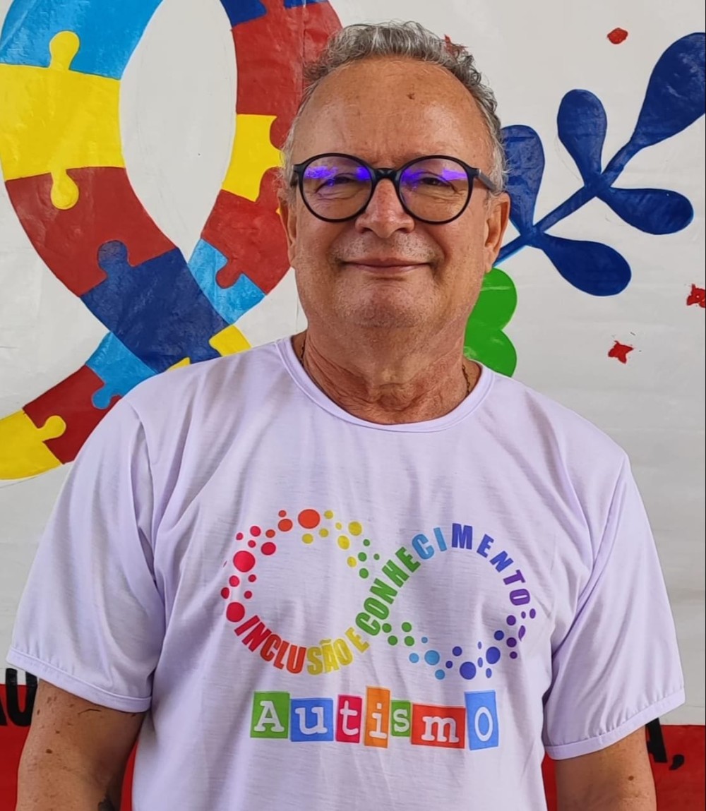 Juiz de Conceição do Coité descobre autismo aos 53 anos e compartilha história inspiradora. Saiba mais!
