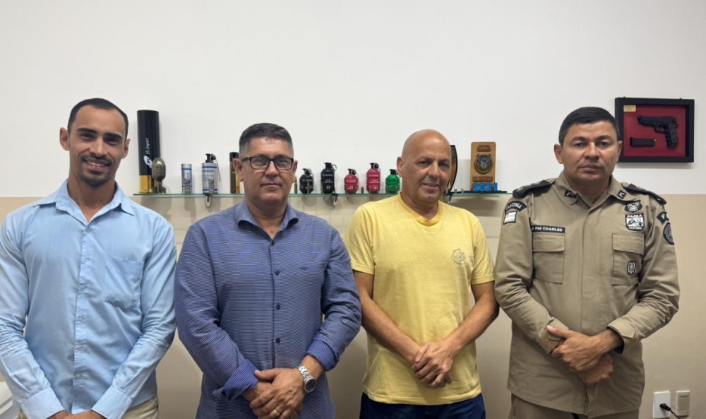 Prefeitura de Conceição do Coité cria cargo de Segurança Pública e anuncia primeiro diretor. Saiba mais!