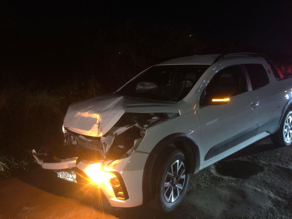 Colisão entre carros na BA-409 (Coité X Serrinha) mobiliza Águia Resgate, mas não há feridos