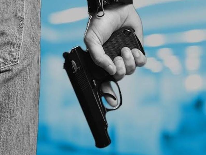 Homem é ferido durante assalto em Valente