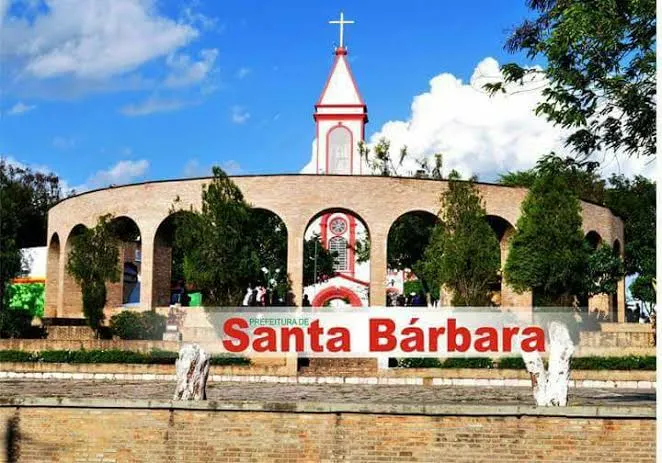 Santa Bárbara - BA